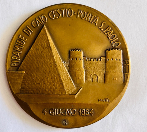 Medaglia anniversario della - medaglia,