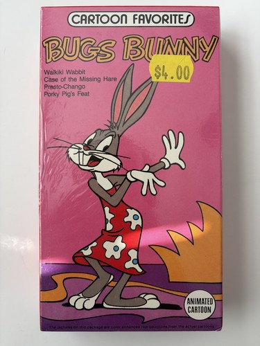 Vintage bugs bunny cartoon - vintage,