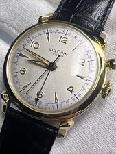 Orologio Vulcain Cricket