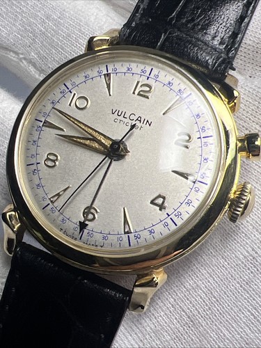 Orologio vulcain cricket - orologio,