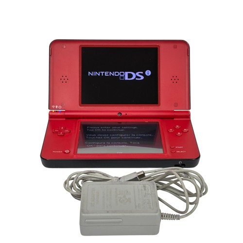 Nintendo dsi super - dsi, mario