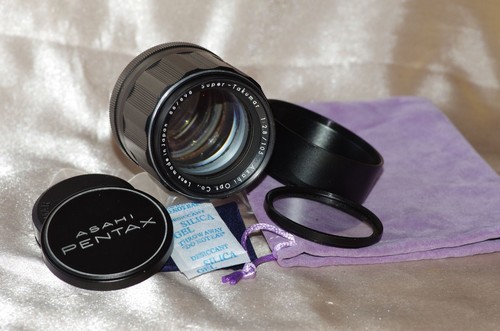 Objectif m42 105mm - objectif, f2,8