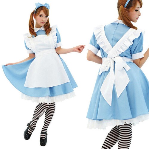 Costume alice nel paese delle - costume,