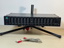 Equalizzatore grafico stereo