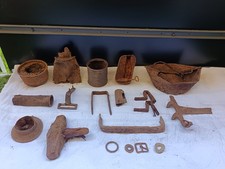 ww1 lotto misto da scavo austroungarico e italiano n°19