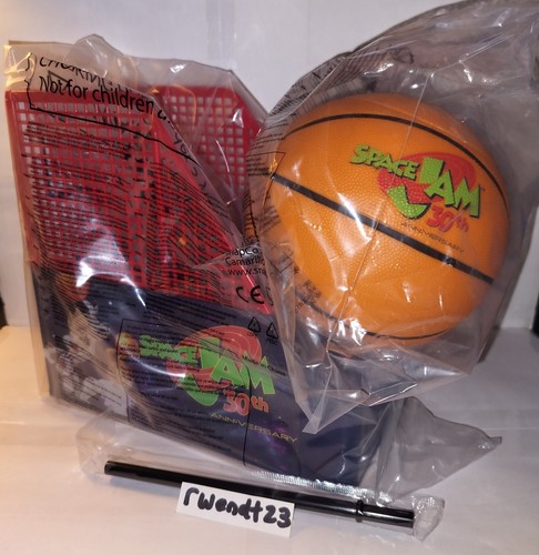 Space jam 30th anniversary - space,