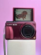 Panasonic Lumix DMC-TZ55