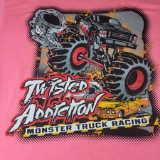  Twisted Addiction Monster