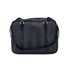 Fendi Borsa a Tracolla in Tela