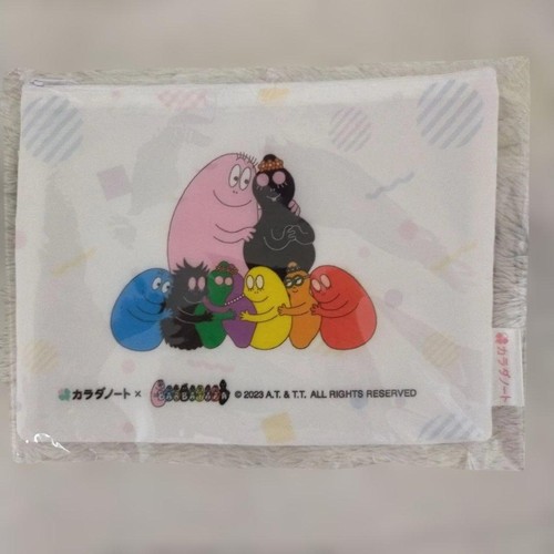 Barbapapa slim pouch - barbapapa,