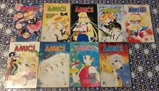 Manga AMICI, SET da 9 Volumi