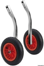 Ruote alaggio per gommoni