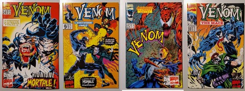 Venom scegli i numeri - scegli,