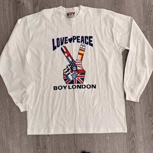 Vintage boy london - vintage, shirt