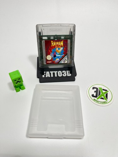 Rayman game boy color - rayman,
