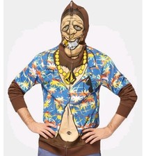 Costume scimmia Volcom vintage