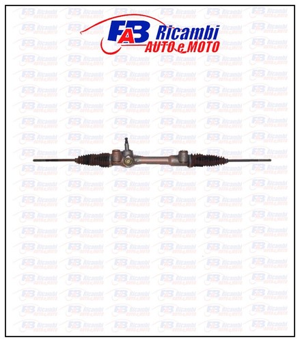 Scatola guida sterzo fiat - scatola,