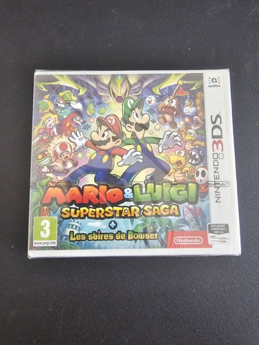 Mario luigi superstar saga - mario,