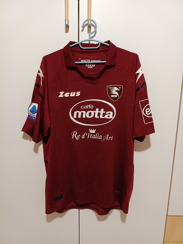 Maglia salernitana bohinen - maglia, salernitana,