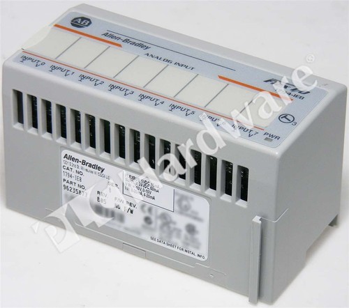 Allen bradley 1794 ie8 flex - allen, 1794-ie8/b
