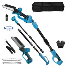 Mini motosega a batteria 2 in