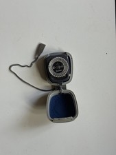 Fotografia vintage Gossen