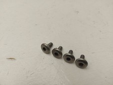 Viti pannello posteriore Moto