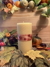 Candele  in pura Cera d’api