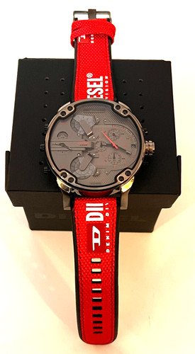 Orologio diesel dz7423 - diesel, big