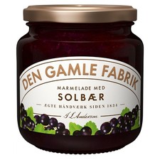 Den Gamle Fabrik marmellata di