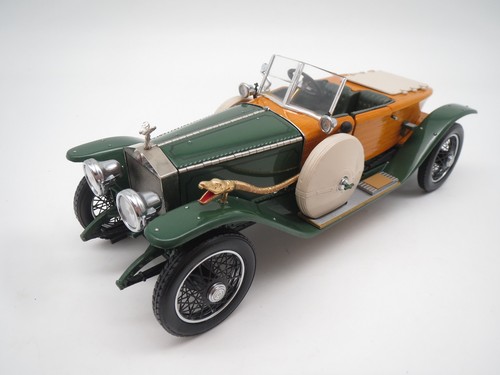 Franklin mint rolls royce - franklin,