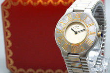 [NUOVO Batt/BOX] CARTIER Must