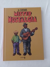 MISTER NOSTALGIA di Robert