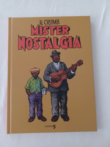 Mister nostalgia robert - mister,