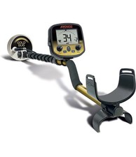 Metal detector fisher labs - metal,