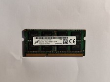 MT16KTF1G64HZ-1G6E1 Micron 8GB PC3-12800 DDR3-1600MHz CL11 204-Pin SoDimm