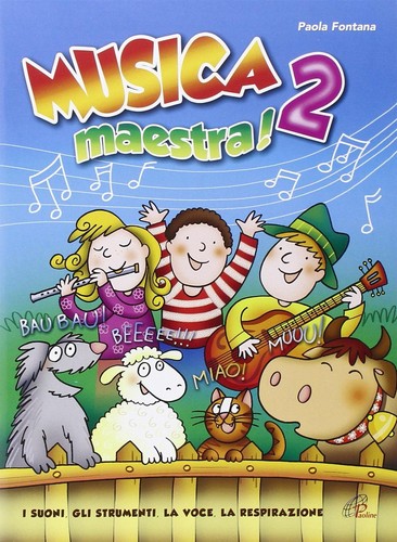Musica maestra vol con - musica, maestra!