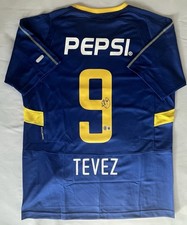 Maglia firmata Carlos Tevez