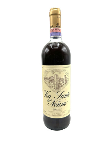 Raro vin santo - raro, del