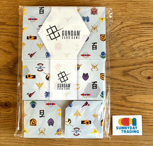 Gundam card game storage box - card,
