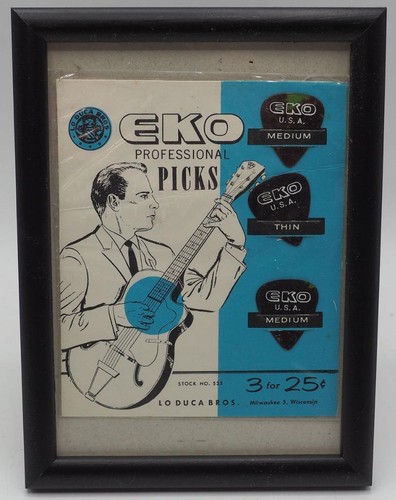 Plettri per chitarra duca - chitarra, lo