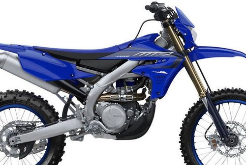 Yamaha wr450f 2023 molla - wr450f,