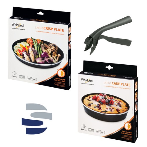 Bundle microonde piatto - microonde,