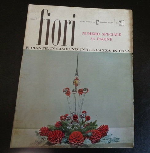 Fiori piante - piante, rivista