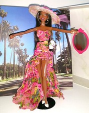 Barbie BASICS Black Label  KEN LOOKS SUMMER ETE BOHO & ACCESSOIRES  MATTEL