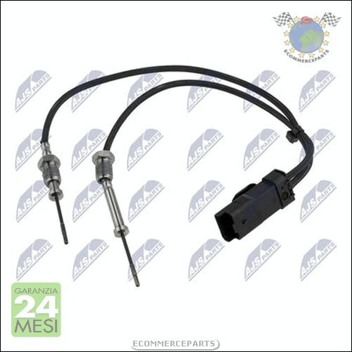Sensore temperatura gas