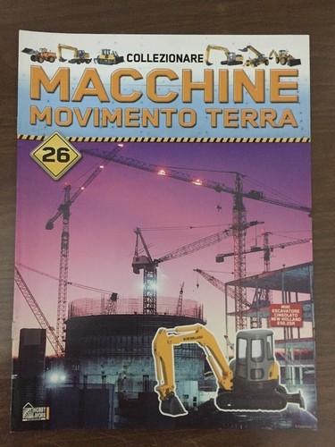 Fascicolo macchine movimento - fascicolo,