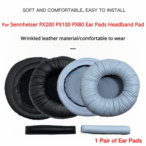Replacement ear pads headband - ear,