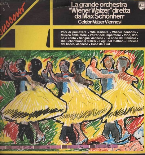 Schonherr grande orchestra - m.,