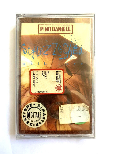 Pino daniele schizzechea - daniele, with